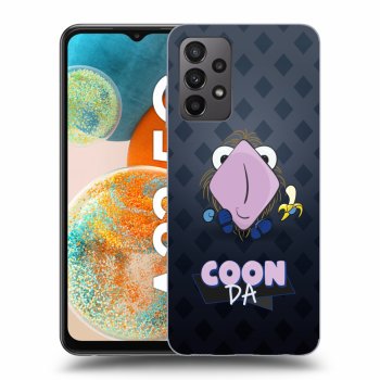 Obal pro Samsung Galaxy A23 - COONDA chlupatka - tmavá