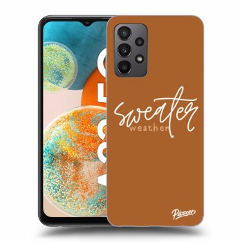 Picasee ULTIMATE CASE pro Samsung Galaxy A23 A235F 4G - Sweater weather