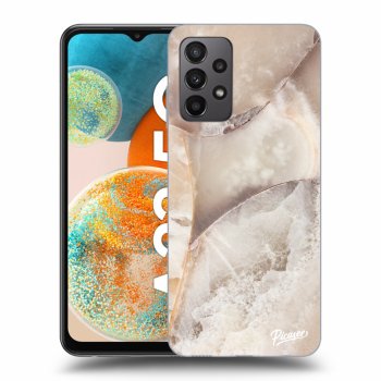 Picasee ULTIMATE CASE pro Samsung Galaxy A23 A235F 4G - Cream marble
