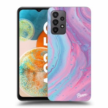 Obal pro Samsung Galaxy A23 - Pink liquid