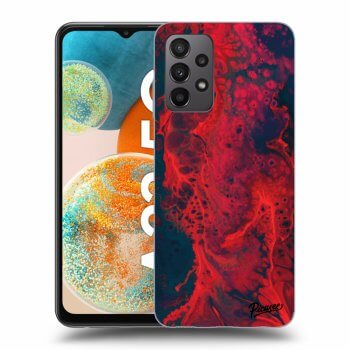 Obal pro Samsung Galaxy A23 - Organic red