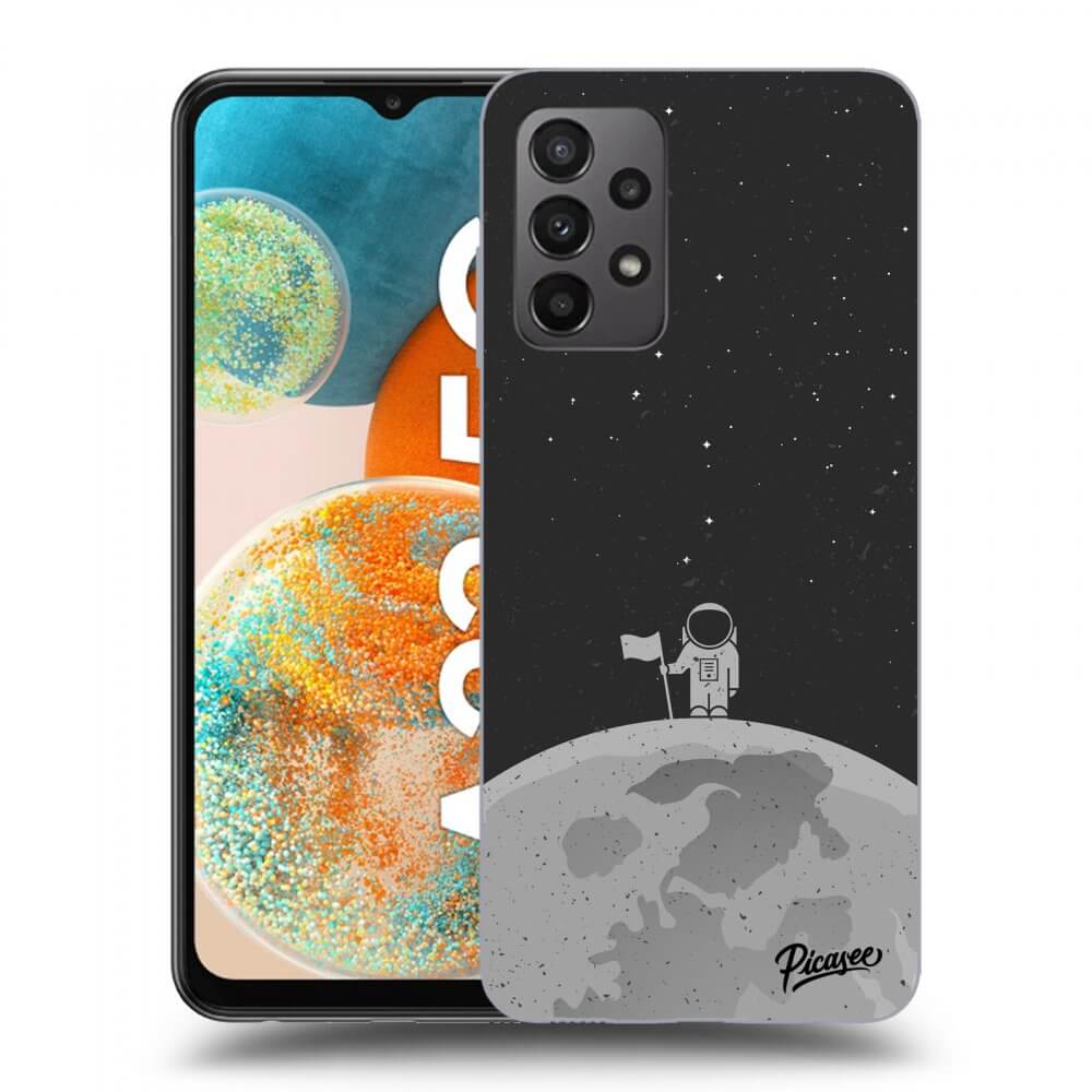 Picasee ULTIMATE CASE pro Samsung Galaxy A23 A235F 4G - Astronaut