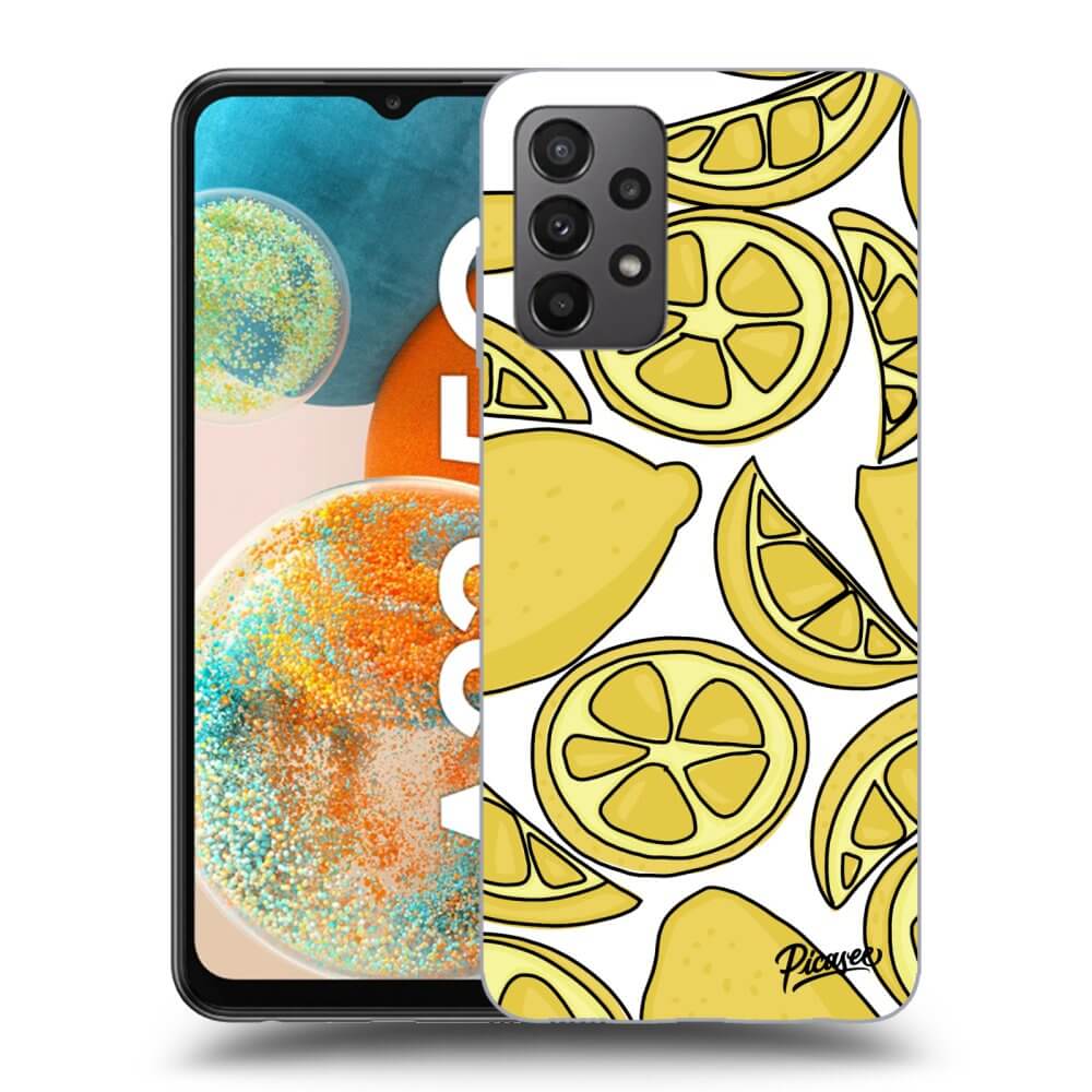 Picasee ULTIMATE CASE pro Samsung Galaxy A23 A236B 5G - Lemon