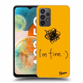 Obal pro Samsung Galaxy A23 5G - I am fine