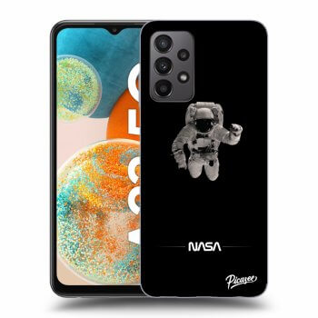 Picasee ULTIMATE CASE pro Samsung Galaxy A23 A236B 5G - Astronaut Minimal