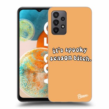 Obal pro Samsung Galaxy A23 A236B 5G - Spooky season