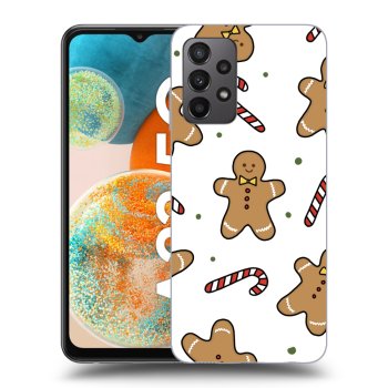 Picasee ULTIMATE CASE pro Samsung Galaxy A23 A236B 5G - Gingerbread