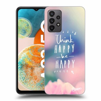 Picasee ULTIMATE CASE pro Samsung Galaxy A23 A236B 5G - Think happy be happy