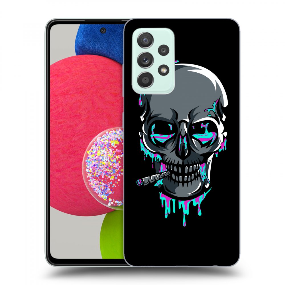 Picasee ULTIMATE CASE pro Samsung Galaxy A73 5G - EARTH - Lebka 3.0
