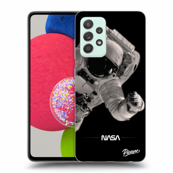 Obal pro Samsung Galaxy A73 5G - Astronaut Big