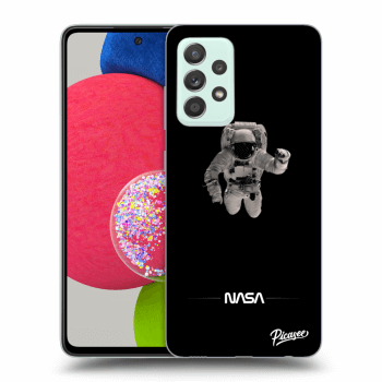 Picasee ULTIMATE CASE pro Samsung Galaxy A73 5G - Astronaut Minimal
