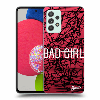 Picasee ULTIMATE CASE pro Samsung Galaxy A73 5G - Bad girl