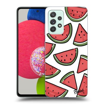 Picasee ULTIMATE CASE pro Samsung Galaxy A73 5G - Melone