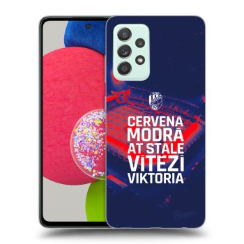 Picasee ULTIMATE CASE pro Samsung Galaxy A73 5G - FC Viktoria Plzeň E