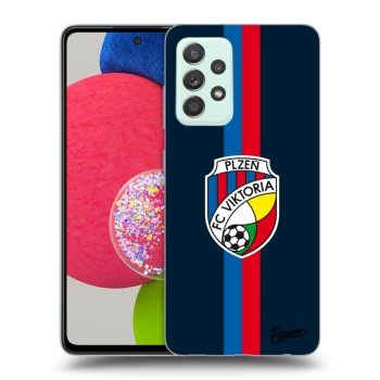 Obal pro Samsung Galaxy A73 5G - FC Viktoria Plzeň H