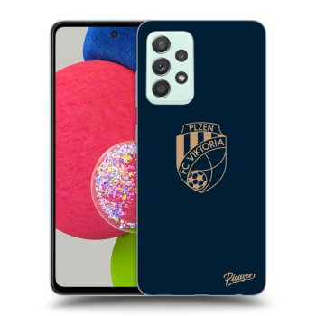 Obal pro Samsung Galaxy A73 5G - FC Viktoria Plzeň I