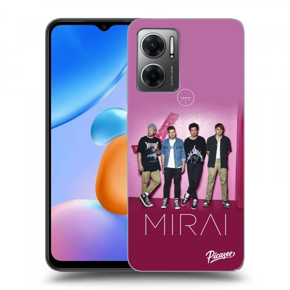 Picasee ULTIMATE CASE pro Xiaomi Redmi 10 5G - Mirai - Pink