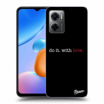 Obal pro Xiaomi Redmi 10 5G - Do it. With love.
