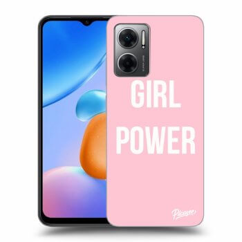 Obal pro Xiaomi Redmi 10 5G - Girl power