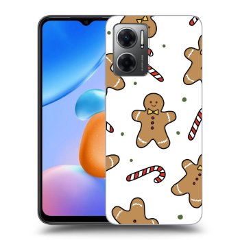 Picasee ULTIMATE CASE pro Xiaomi Redmi 10 5G - Gingerbread