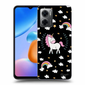 Obal pro Xiaomi Redmi 10 5G - Unicorn star heaven