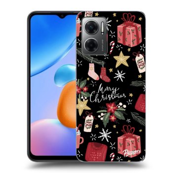 Picasee ULTIMATE CASE pro Xiaomi Redmi 10 5G - Christmas