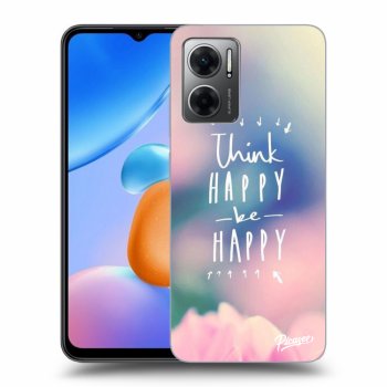 Obal pro Xiaomi Redmi 10 5G - Think happy be happy