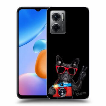 Obal pro Xiaomi Redmi 10 5G - French Bulldog