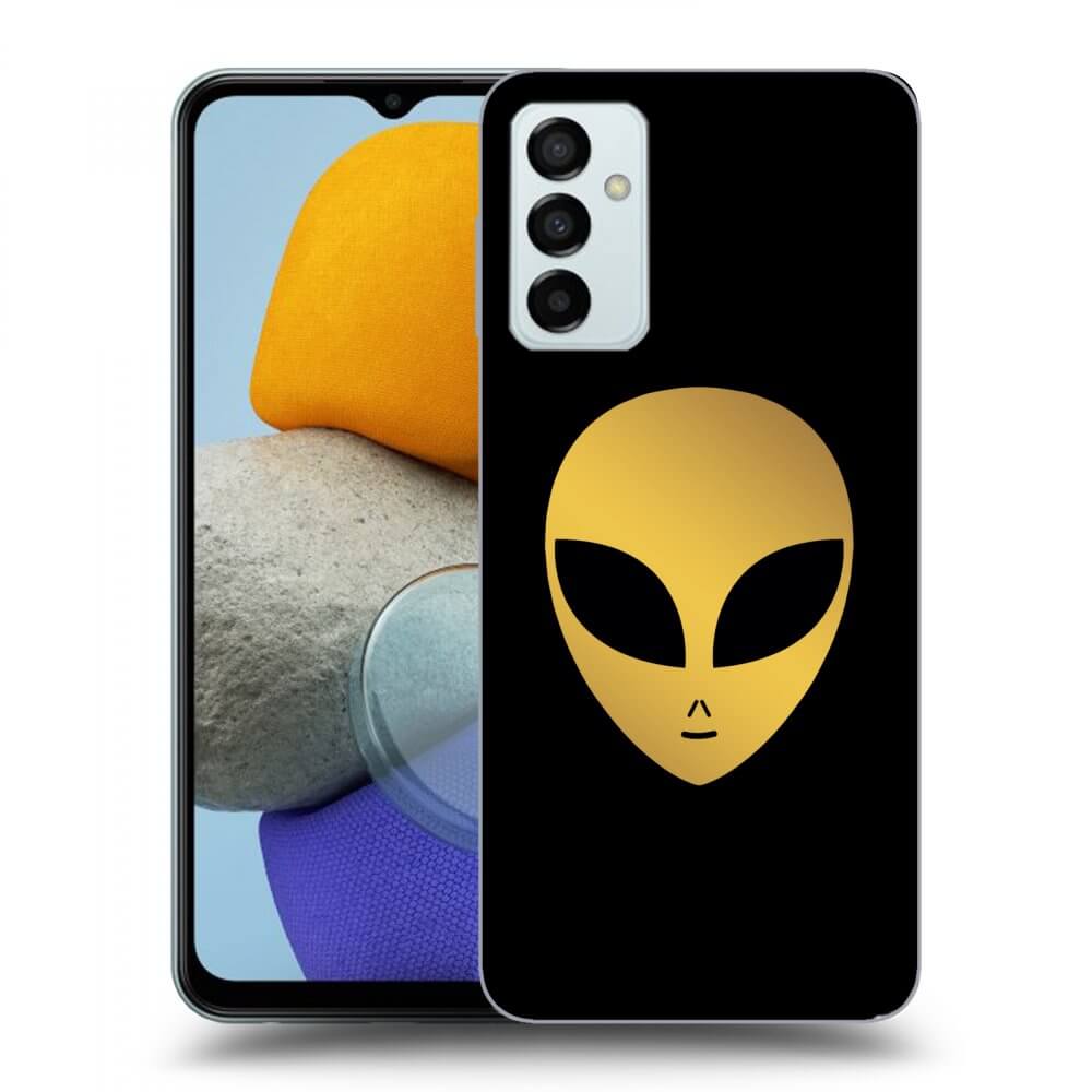 ULTIMATE CASE Pro Samsung Galaxy M23 5G - Earth - Alien