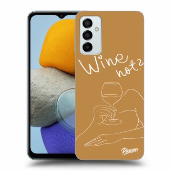 Picasee ULTIMATE CASE pro Samsung Galaxy M23 5G - Wine not