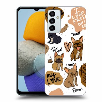 Obal pro Samsung Galaxy M23 5G - Frenchies