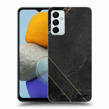 Obal pro Samsung Galaxy M23 5G - Black tile