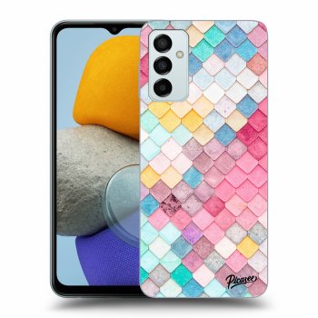 Obal pro Samsung Galaxy M23 5G - Colorful roof