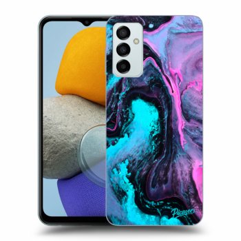 Picasee silikonový černý obal pro Samsung Galaxy M23 5G - Lean 2