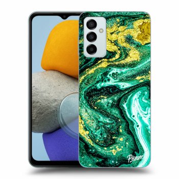 Obal pro Samsung Galaxy M23 5G - Green Gold