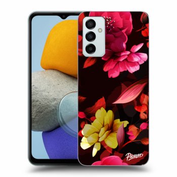 Obal pro Samsung Galaxy M23 5G - Dark Peonny