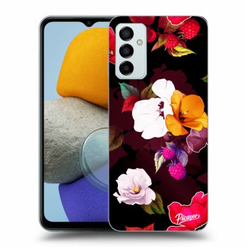 Obal pro Samsung Galaxy M23 5G - Flowers and Berries