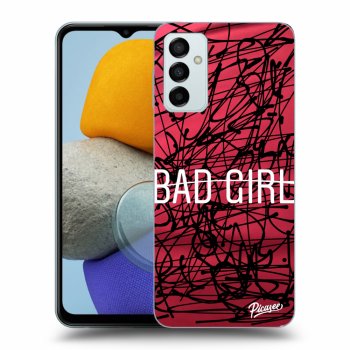 Picasee ULTIMATE CASE pro Samsung Galaxy M23 5G - Bad girl