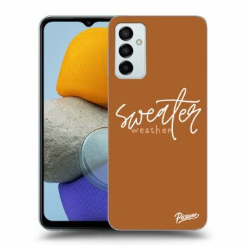 Picasee ULTIMATE CASE pro Samsung Galaxy M23 5G - Sweater weather