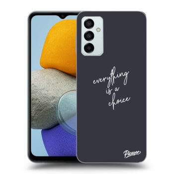 Picasee ULTIMATE CASE pro Samsung Galaxy M23 5G - Everything is a choice