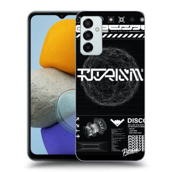 Obal pro Samsung Galaxy M23 5G - BLACK DISCO