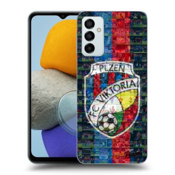 Obal pro Samsung Galaxy M23 5G - FC Viktoria Plzeň A