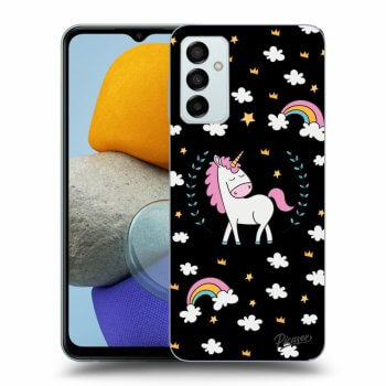 Obal pro Samsung Galaxy M23 5G - Unicorn star heaven