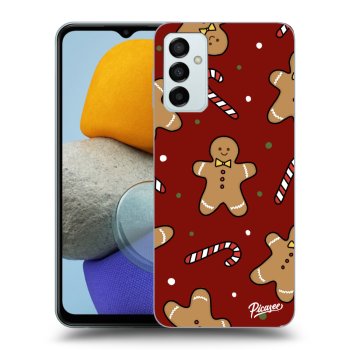 Picasee ULTIMATE CASE pro Samsung Galaxy M23 5G - Gingerbread 2