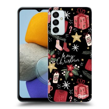 Picasee ULTIMATE CASE pro Samsung Galaxy M23 5G - Christmas