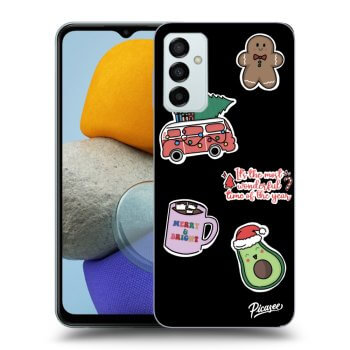 Picasee ULTIMATE CASE pro Samsung Galaxy M23 5G - Christmas Stickers