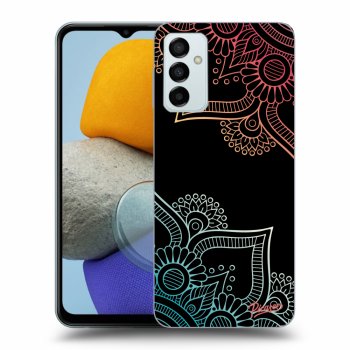 Obal pro Samsung Galaxy M23 5G - Flowers pattern