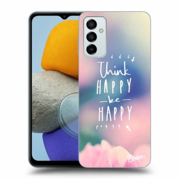 Picasee ULTIMATE CASE pro Samsung Galaxy M23 5G - Think happy be happy