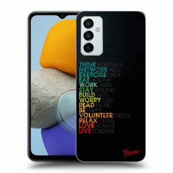 Picasee ULTIMATE CASE pro Samsung Galaxy M23 5G - Motto life