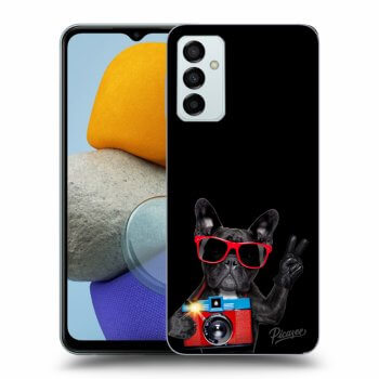 Picasee ULTIMATE CASE pro Samsung Galaxy M23 5G - French Bulldog